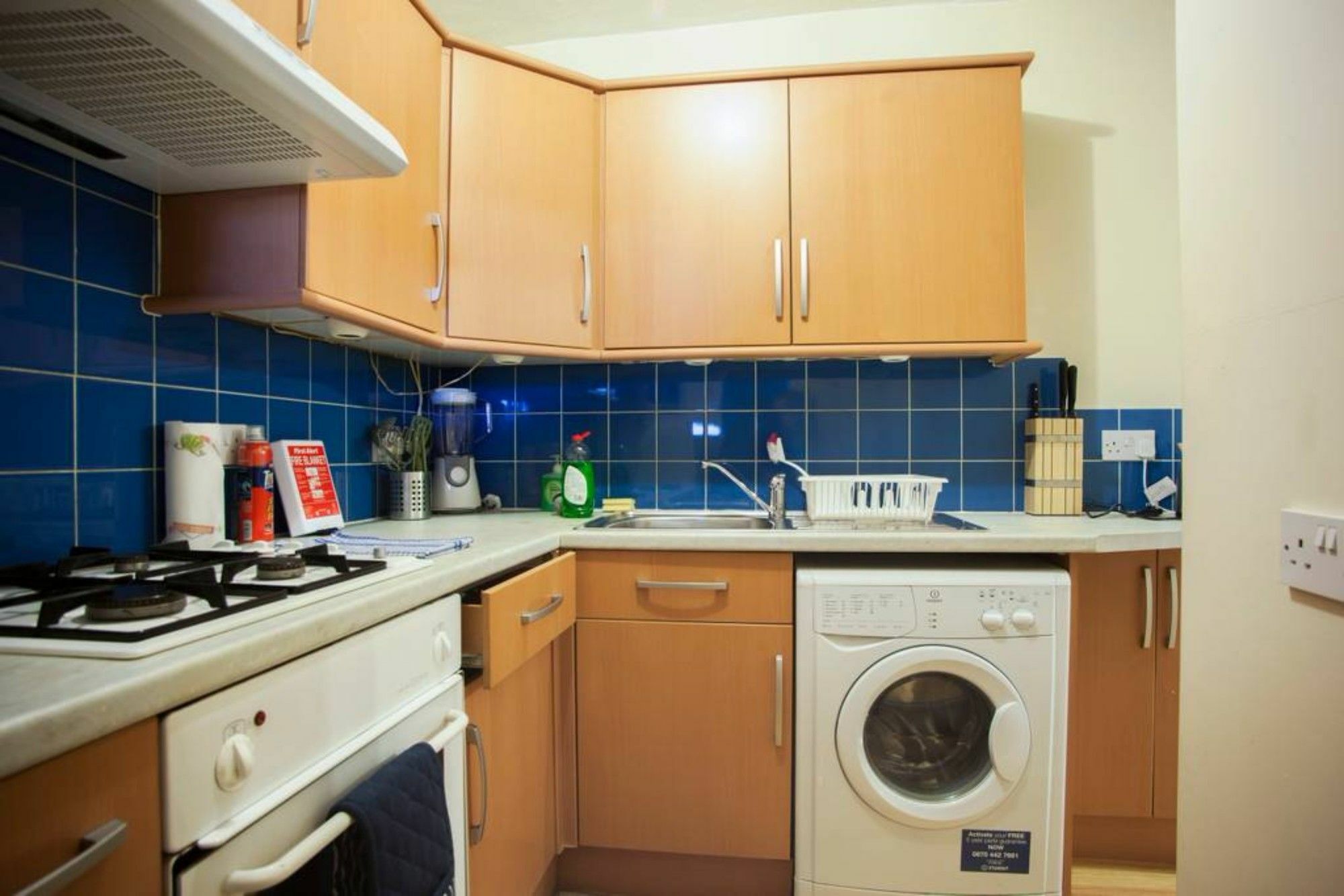 1 Bedroom Flat In Appartement